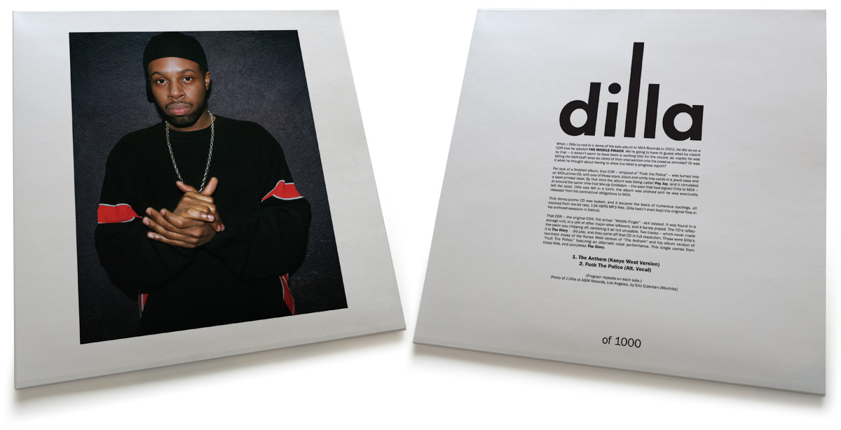 J Dilla - 