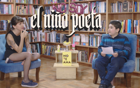 «No Soy el Niño Poeta» se despide con Camila Gutierrez