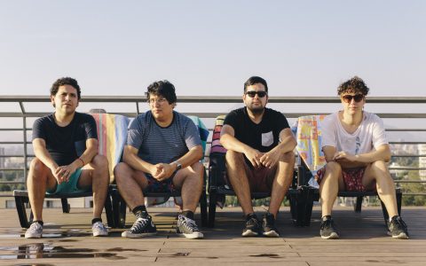 Artificiales lanza su disco «Fin de semana»…este fin de semana