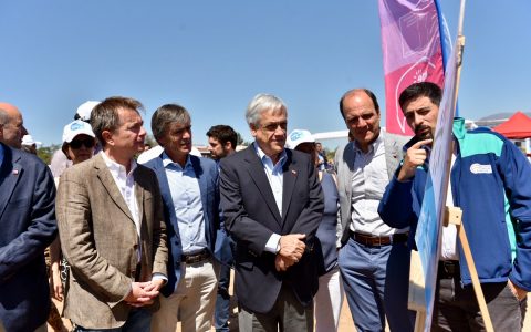 Periodista denunció veto presidencial tras cubrir manifestación en favor de Catrillanca