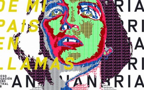 Brian, el nombre de mi país en llamas: Una obra de abandono y violencia