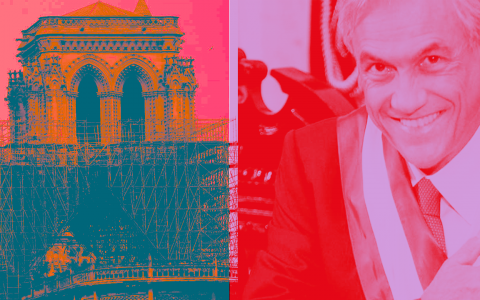 Por qué es absurdo que Chile ayude a reconstruir Notre Dame