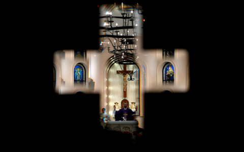 Cronología de los abusos sexuales perpetrados por la Iglesia