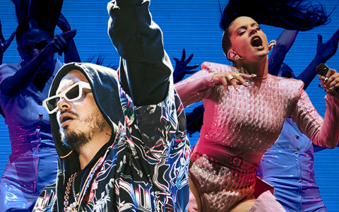 Rosalía y J. Balvin en Primavera Sound: cambió todo