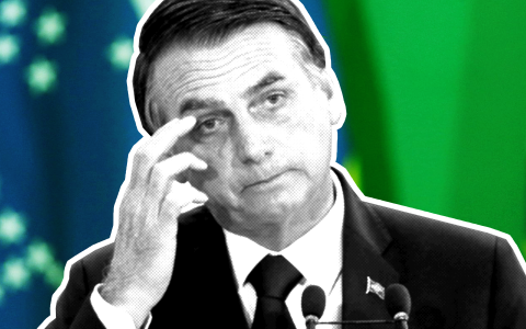 Pinochet y cocaína: Por qué Bolsonaro está más impopular que nunca