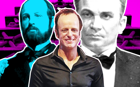 El museo de cera de Chile es Madame Tussauds versión Fruna