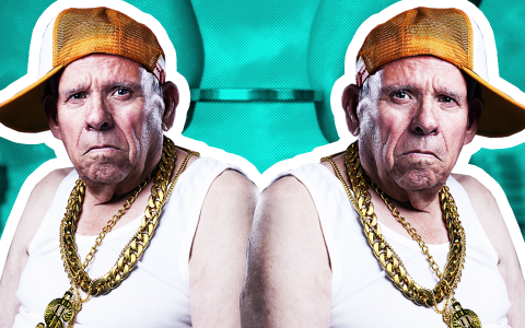 Si sobrevivimos al calentamiento global, nuestra vejez será una m*erda