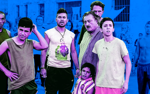 Todo sobre la nueva temporada de El Marginal