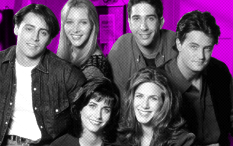Adiós Friends: la mítica serie deja Netflix