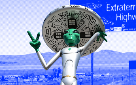 Ejército de USA advierte que defenderá el Área 51 de quienes intenten tomarlo