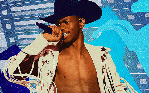 Lil Nas X rompe récord histórico del Billboard con “Old Town Road”