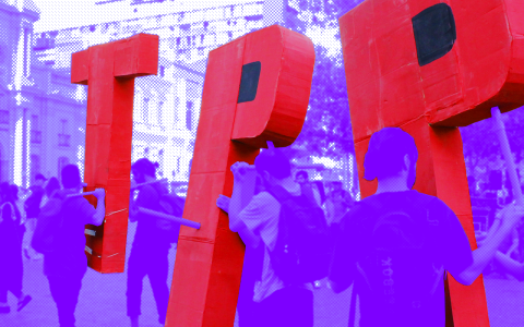 Comisión del Senado aprobó por unanimidad el TPP-11