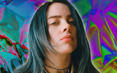 La lucha de Billie Eilish contra la dismorfia corporal