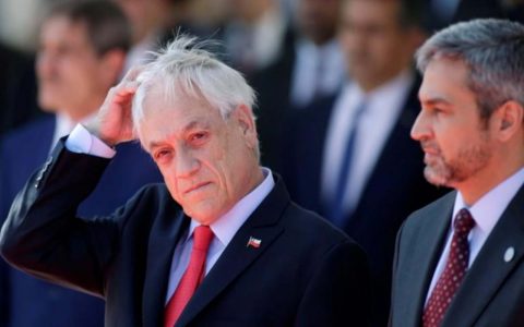 Por qué Piñera no merece premio a «liderazgo en lucha contra cambio climático»