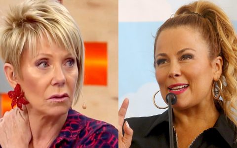 VIDEO: El misil de Raquel Arandoña a Cathy Barriga: «Dé la cara»