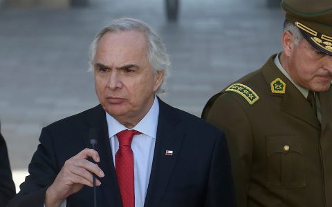 La audacia de decir que Chadwick es «la gran víctima de Chile» revela el alma Chile Vamos