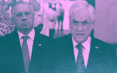 Estado de catástrofe: lee completo el discurso de Piñera