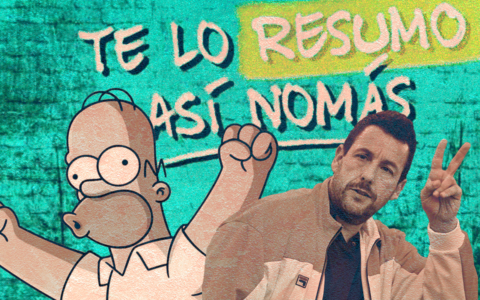 Los mejores videos de «TeLo ResumoAsíNomás»