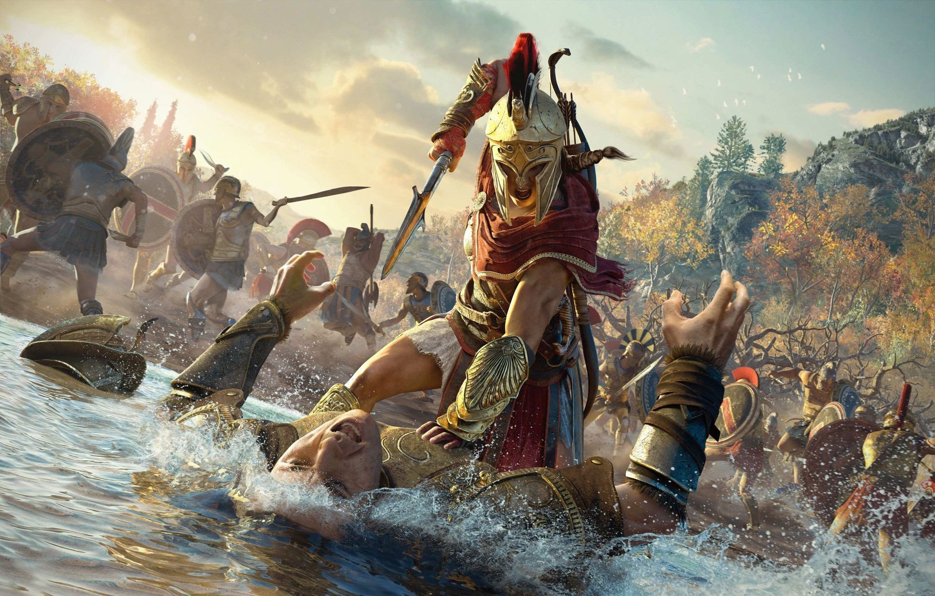 Ассасин одиссея главы. Assassins creed odyssey спарта. Перикл одиссей. Ассасин одиссея главы. Assassins creed одиссея ps4 обложка.