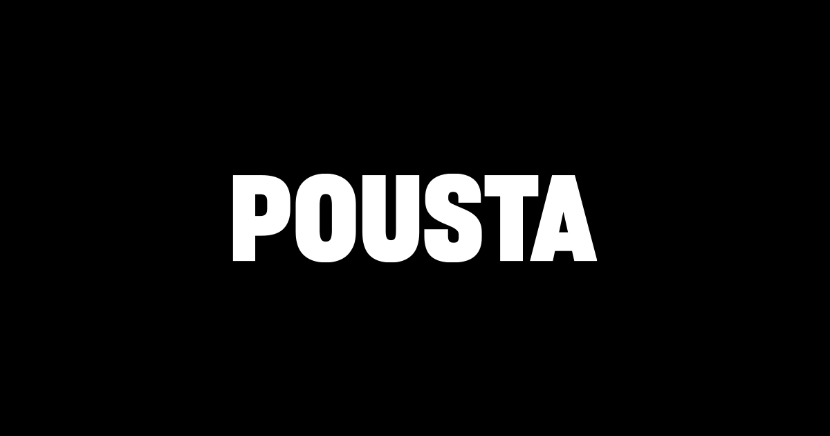 POUSTA