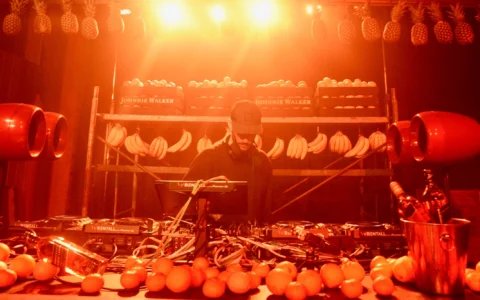 Johnnie Walker celebra Fiestas Patrias en lugares icónicos de Chile