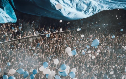 De Cero a Fan: Una docuserie de CONMEBOL Libertadores