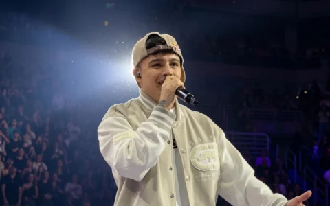 Ecko, marca exclusiva de Falabella vistió la final de Red Bull Batalla